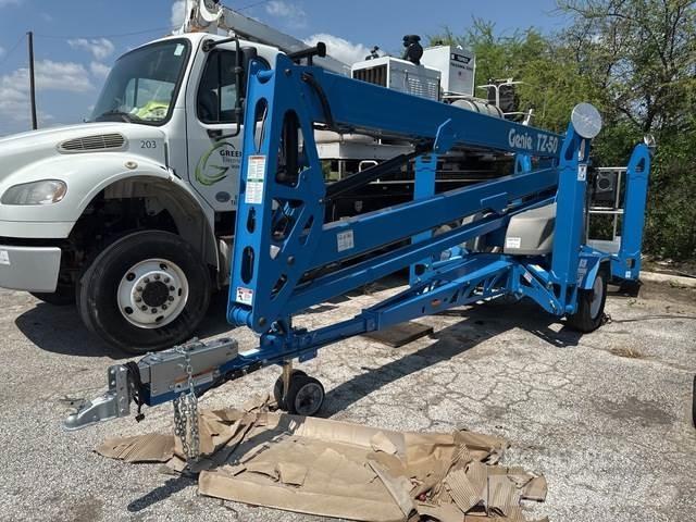 Genie TZ-50 Tilhengerlifter