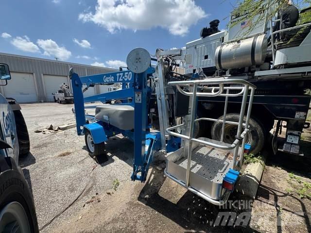 Genie TZ-50 Tilhengerlifter
