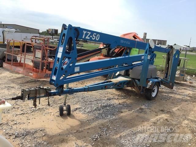 Genie TZ-50 DC Tilhengerlifter