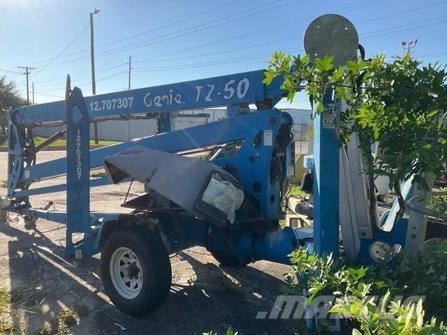 Genie TZ-50 DC Tilhengerlifter