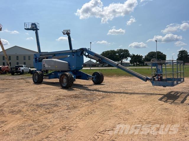 Genie Z-135 Leddede bomlifter