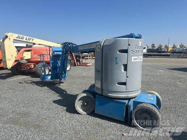 Genie Z-30/20N Leddede bomlifter