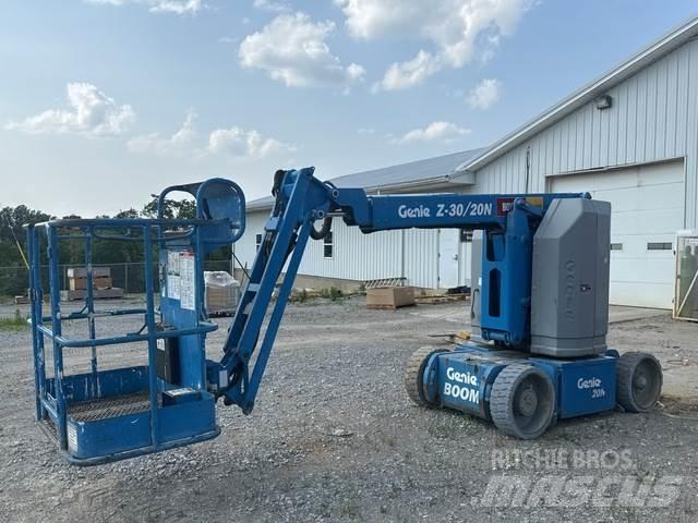 Genie Z-30/20N Leddede bomlifter