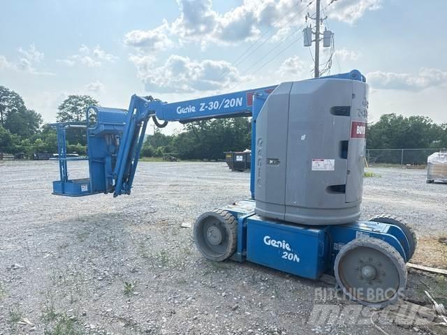 Genie Z-30/20N Leddede bomlifter