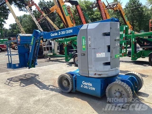 Genie Z-30/20N Leddede bomlifter