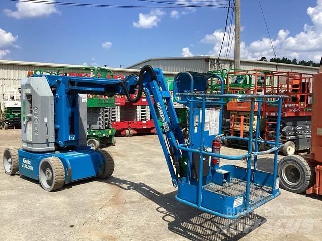 Genie Z-30/20N Leddede bomlifter