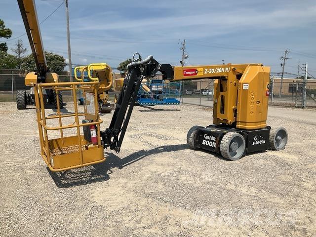 Genie Z-30/20N Leddede bomlifter