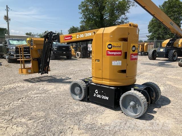 Genie Z-30/20N Leddede bomlifter