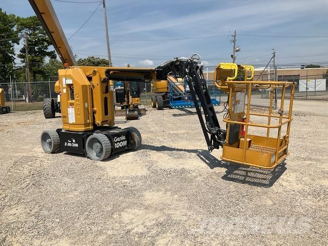 Genie Z-30/20N Leddede bomlifter