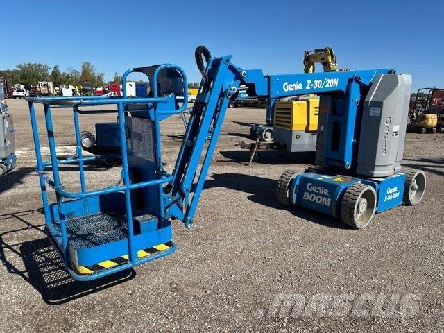 Genie Z-30/20N Leddede bomlifter