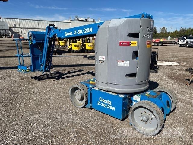Genie Z-30/20N Leddede bomlifter