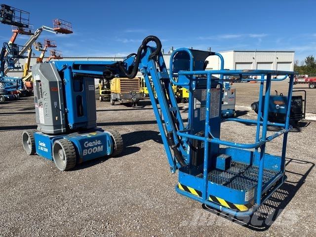 Genie Z-30/20N Leddede bomlifter