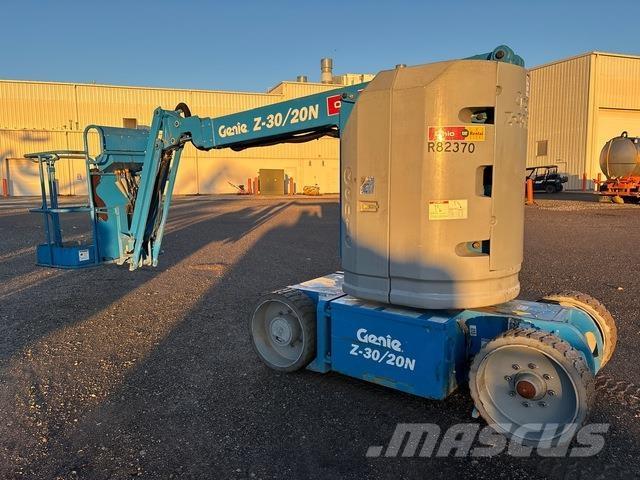 Genie Z-30/20N Leddede bomlifter