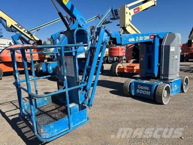 Genie Z-30/20N Leddede bomlifter