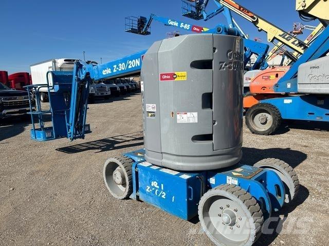 Genie Z-30/20N Leddede bomlifter