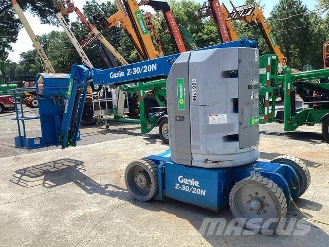 Genie Z-30/20N Leddede bomlifter