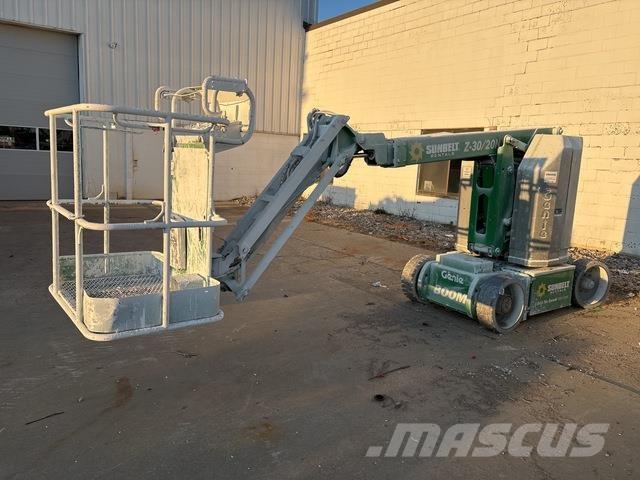 Genie Z-30/20N Leddede bomlifter