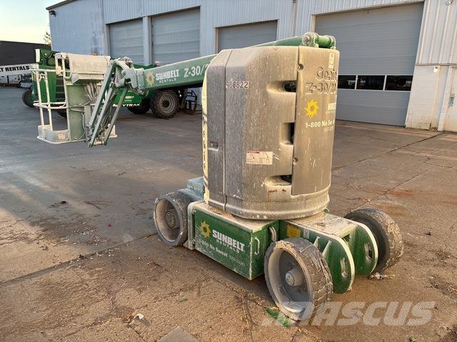 Genie Z-30/20N Leddede bomlifter
