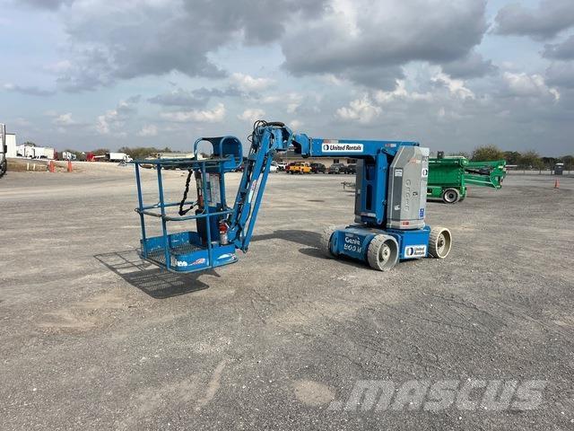 Genie Z-30/20N Leddede bomlifter