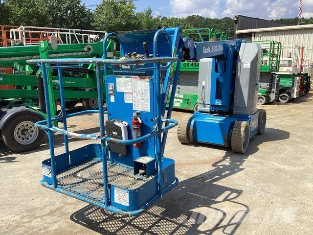 Genie Z-30/20N Leddede bomlifter