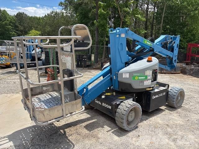 Genie Z-33/18 Leddede bomlifter
