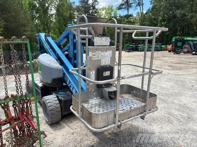 Genie Z-33/18 Leddede bomlifter