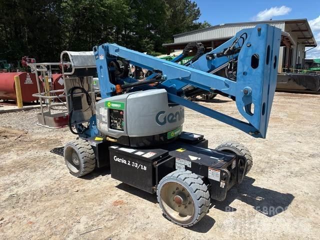 Genie Z-33/18 Leddede bomlifter