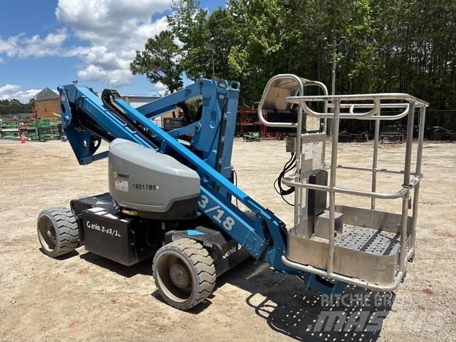 Genie Z-33/18 Leddede bomlifter