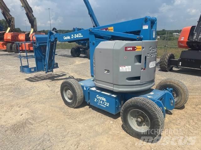Genie Z-34/22 Leddede bomlifter