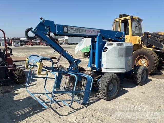 Genie Z-34/22 Leddede bomlifter
