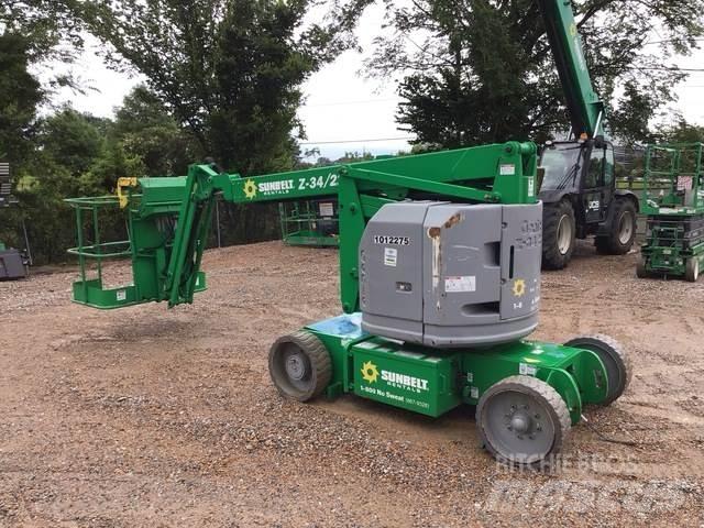 Genie Z-34/22N Leddede bomlifter