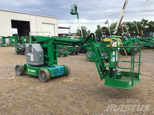 Genie Z-34/22N Leddede bomlifter