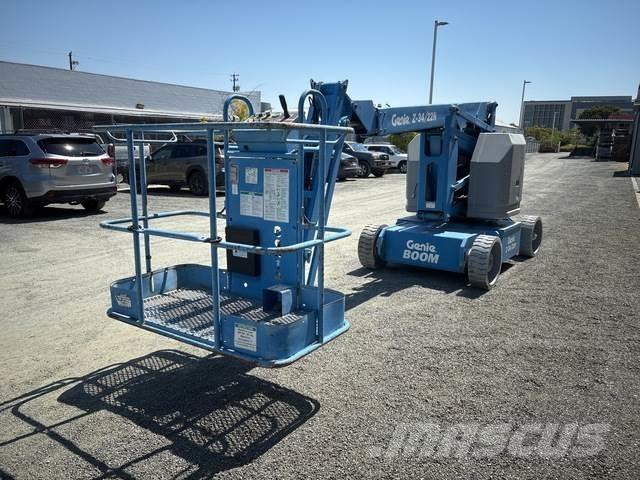 Genie Z-34/22N Leddede bomlifter