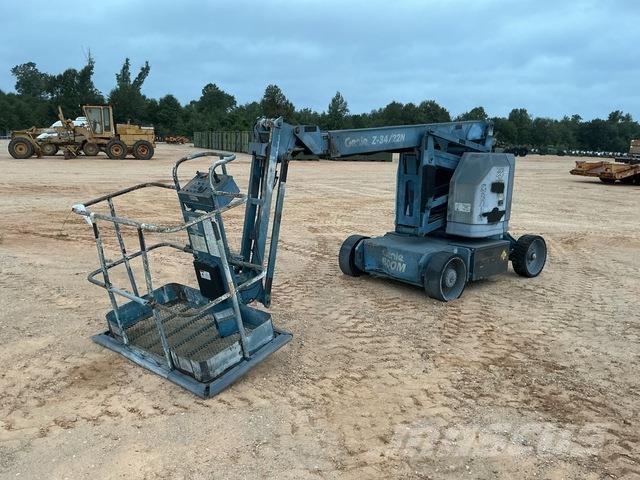 Genie Z-34/22N Leddede bomlifter