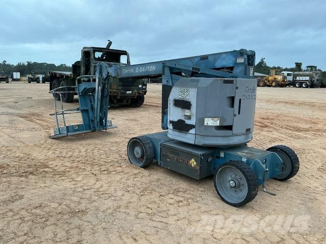 Genie Z-34/22N Leddede bomlifter