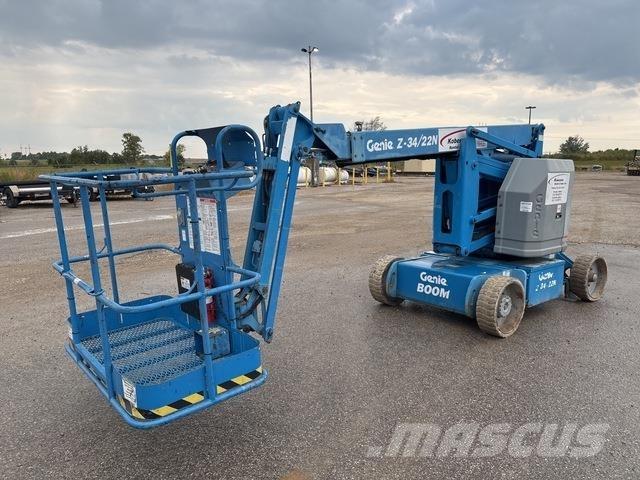 Genie Z-34/22N Leddede bomlifter