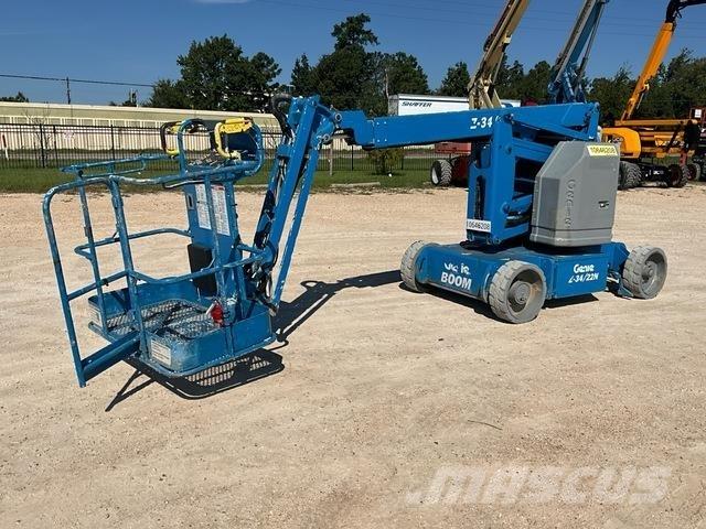 Genie Z-34/22N Leddede bomlifter