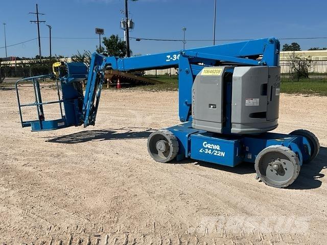 Genie Z-34/22N Leddede bomlifter
