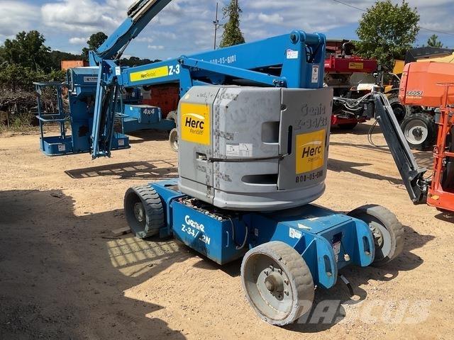 Genie Z-34/22N Leddede bomlifter