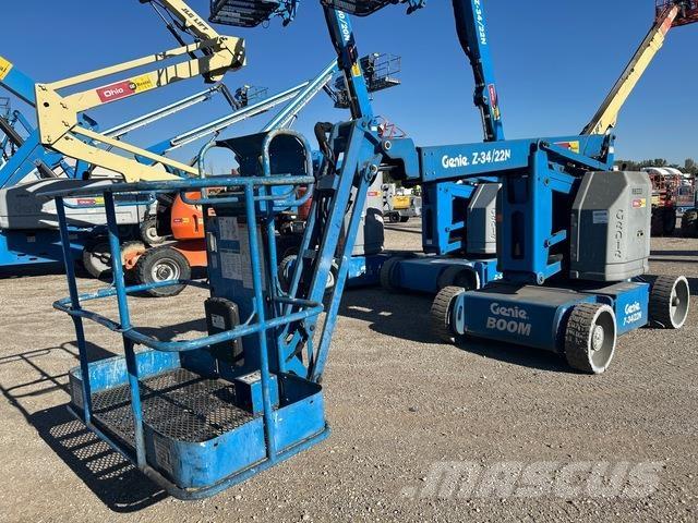 Genie Z-34/22N Leddede bomlifter