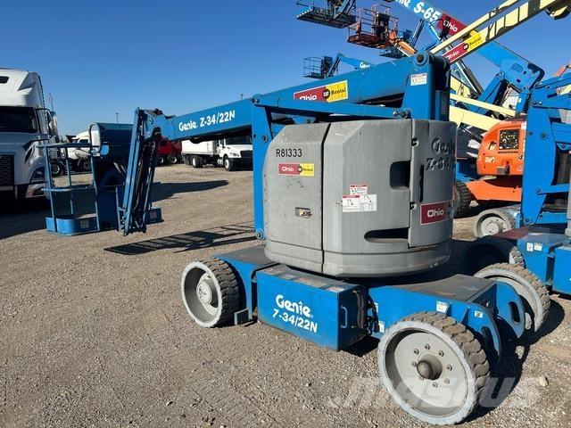 Genie Z-34/22N Leddede bomlifter