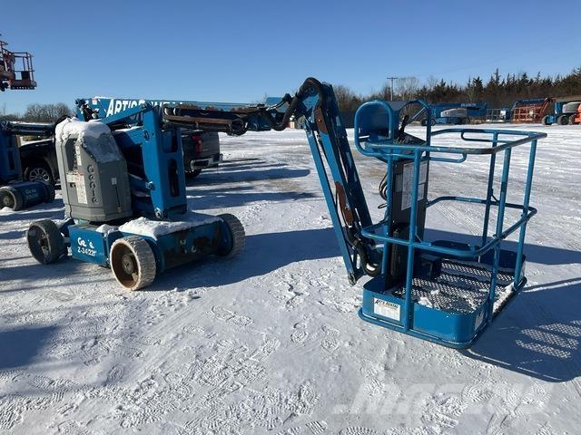 Genie Z-34/22N Leddede bomlifter