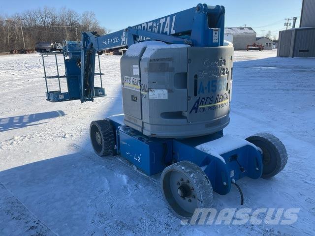 Genie Z-34/22N Leddede bomlifter