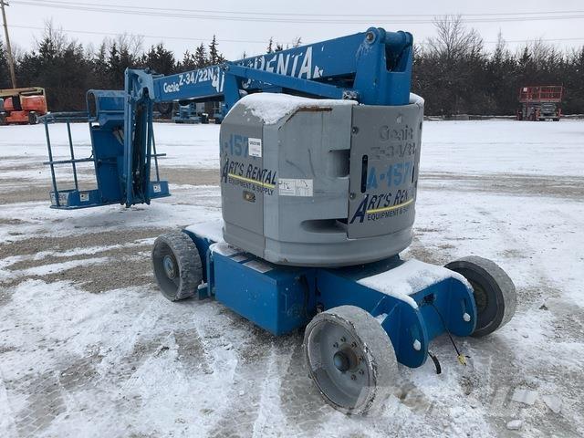 Genie Z-34/22N Leddede bomlifter
