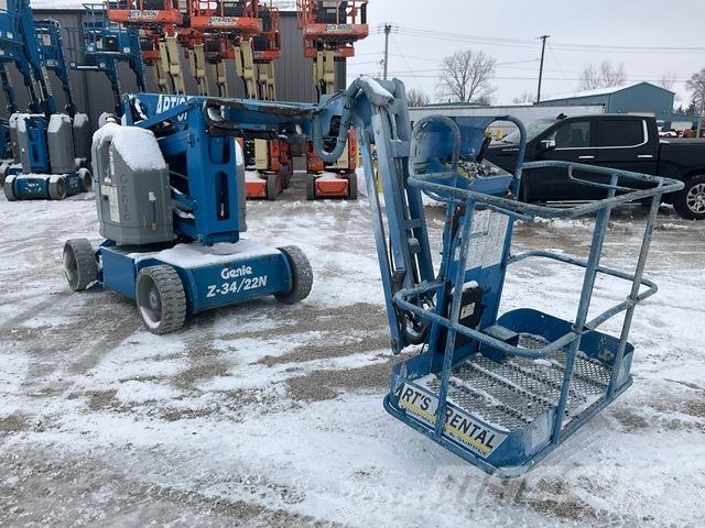Genie Z-34/22N Leddede bomlifter