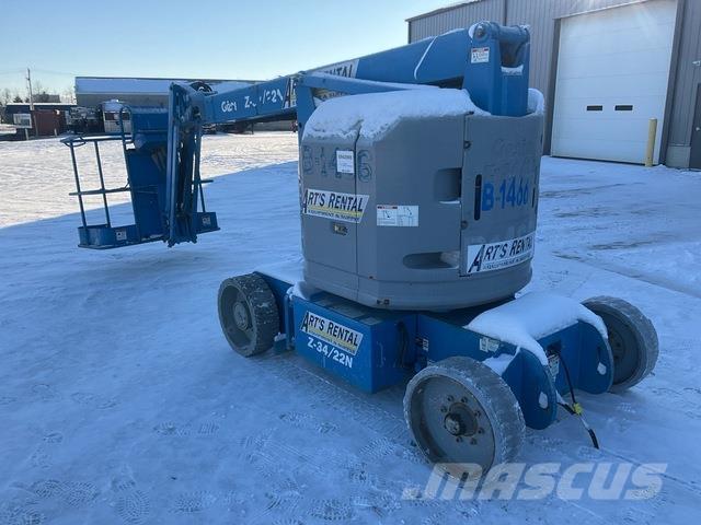 Genie Z-34/22N Leddede bomlifter