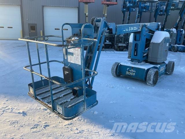 Genie Z-34/22N Leddede bomlifter