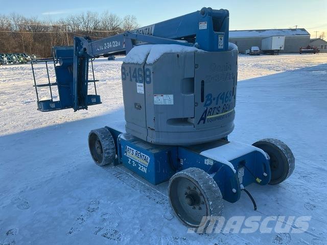 Genie Z-34/22N Leddede bomlifter