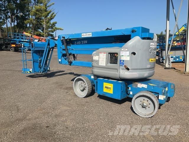 Genie Z-40/23N Leddede bomlifter