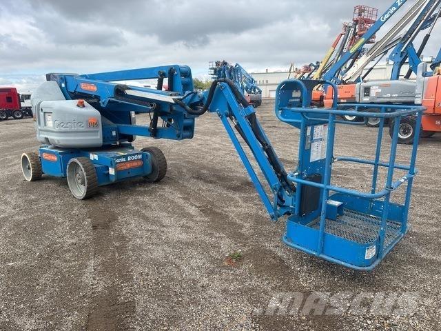 Genie Z-40/23N Leddede bomlifter